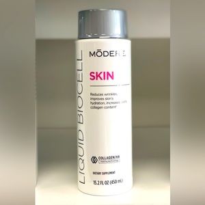 Liquid Collagen - Modere Liquid Biocell - Skin